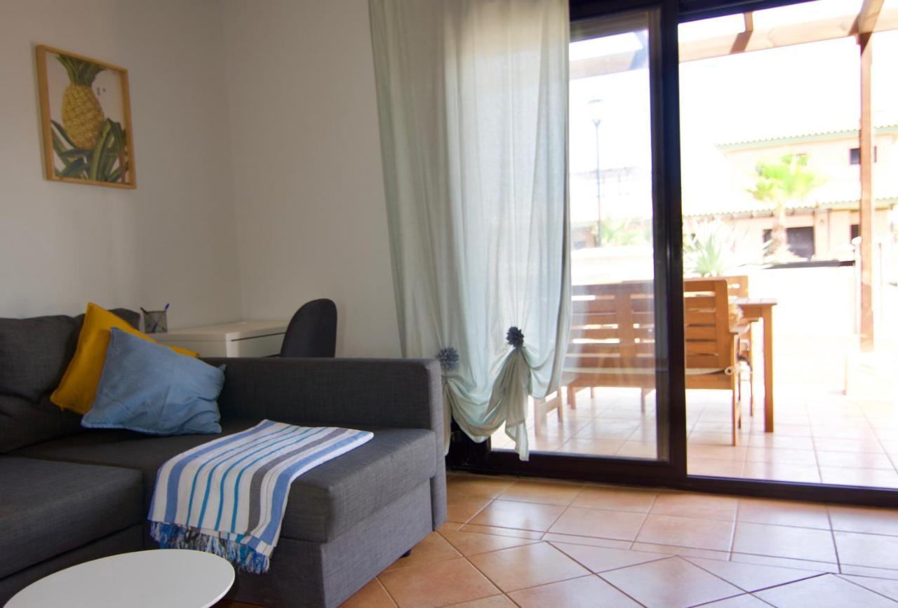 The Wind'S Breath, Perfect For Relaxing Getaway Villa La Oliva Buitenkant foto