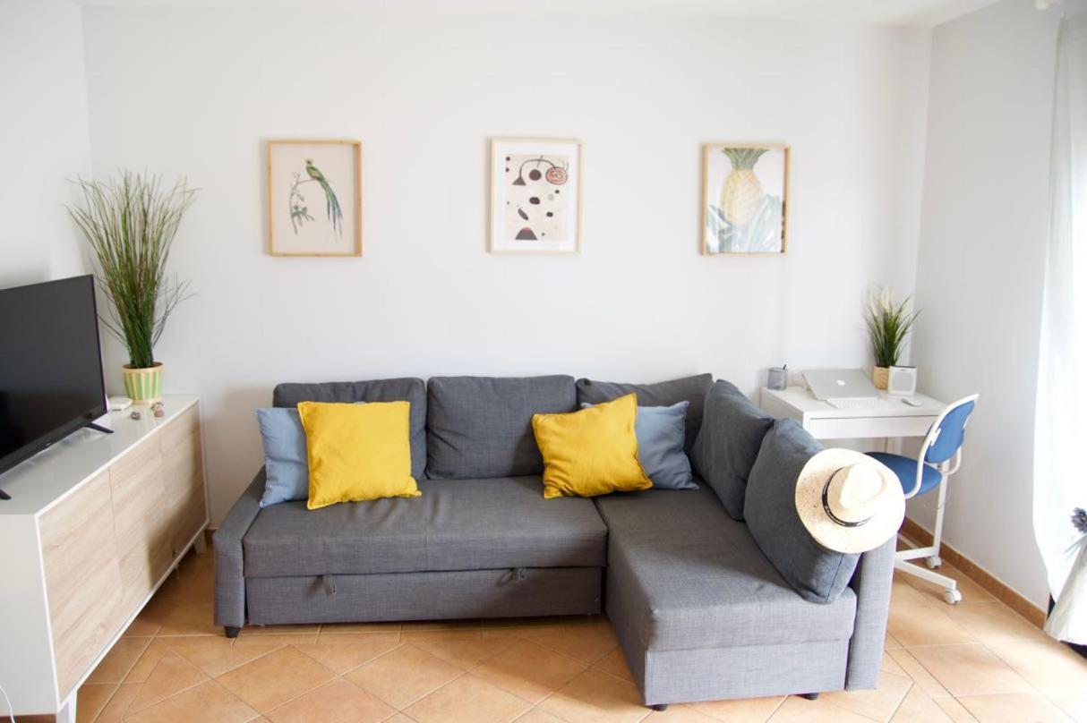 The Wind'S Breath, Perfect For Relaxing Getaway Villa La Oliva Buitenkant foto