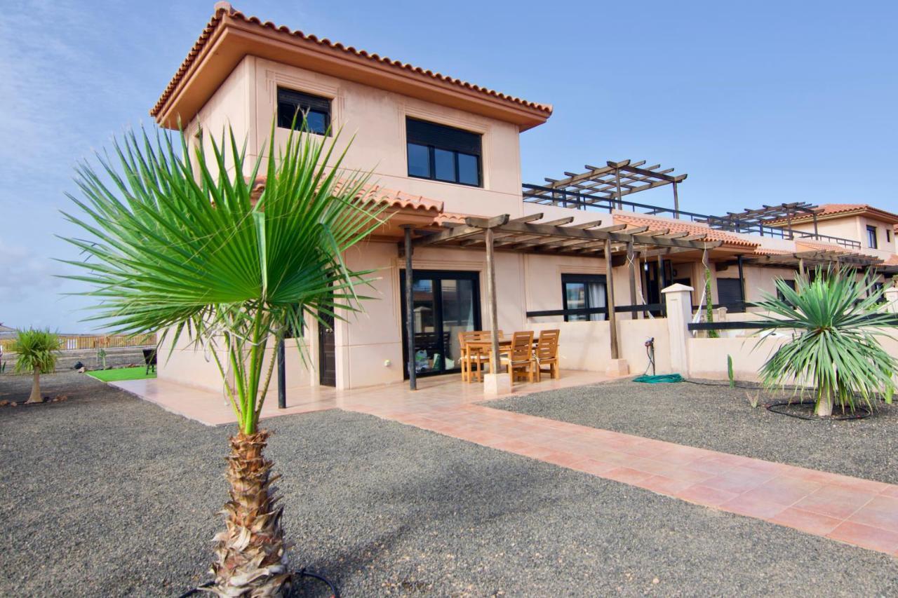 The Wind'S Breath, Perfect For Relaxing Getaway Villa La Oliva Buitenkant foto