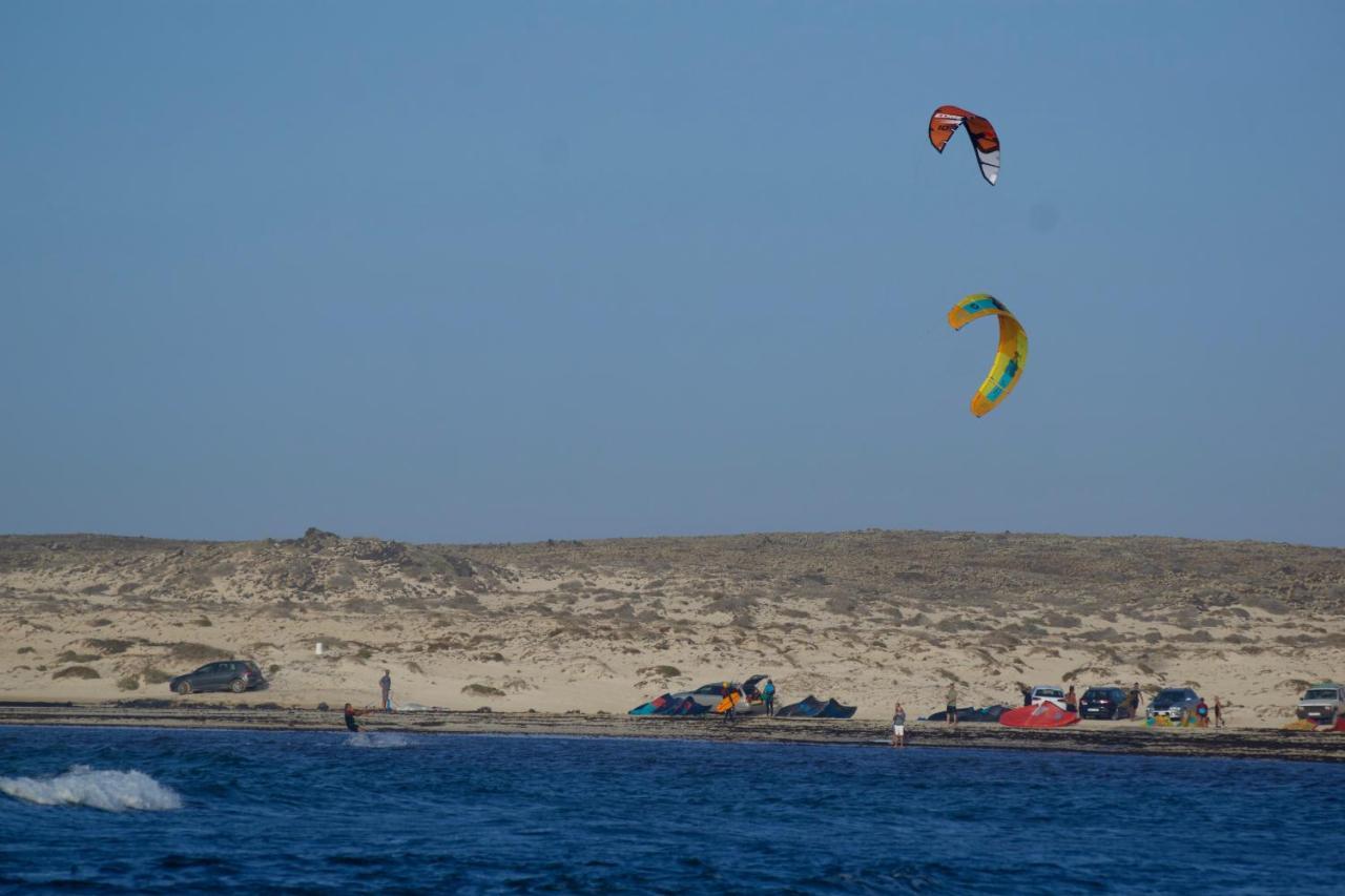 The Wind'S Breath, Perfect For Relaxing Getaway Villa La Oliva Buitenkant foto