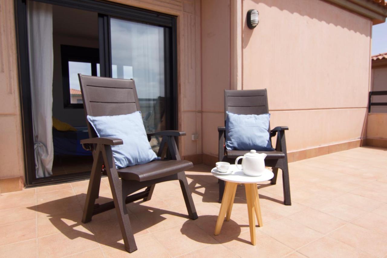 The Wind'S Breath, Perfect For Relaxing Getaway Villa La Oliva Buitenkant foto