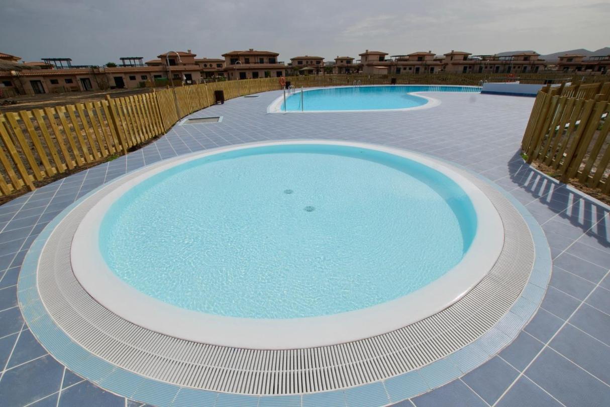 The Wind'S Breath, Perfect For Relaxing Getaway Villa La Oliva Buitenkant foto