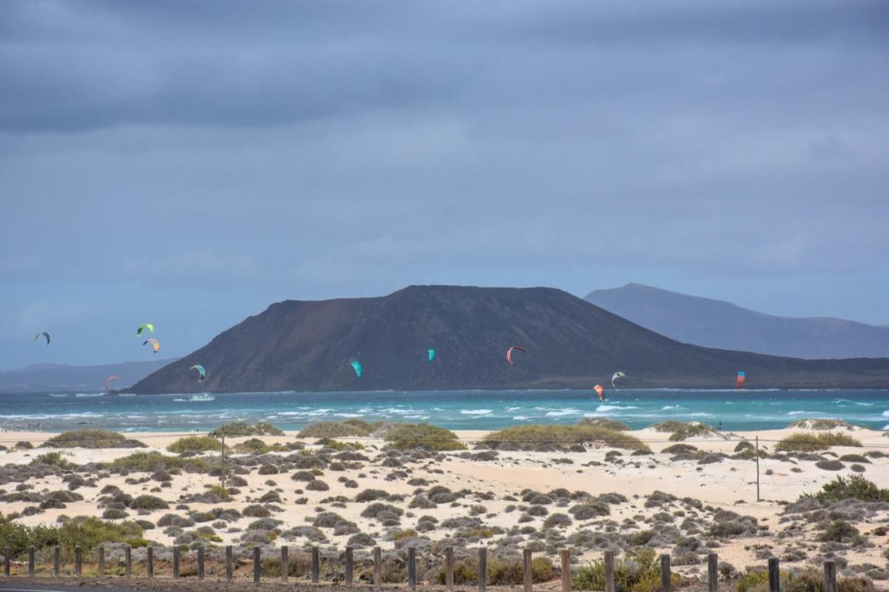 The Wind'S Breath, Perfect For Relaxing Getaway Villa La Oliva Buitenkant foto