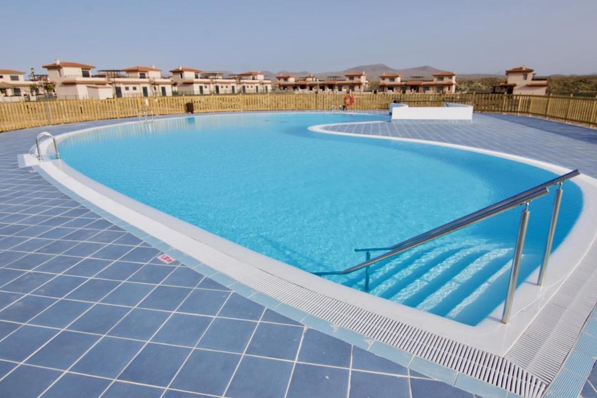 The Wind'S Breath, Perfect For Relaxing Getaway Villa La Oliva Buitenkant foto