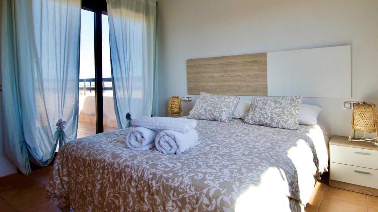 The Wind'S Breath, Perfect For Relaxing Getaway Villa La Oliva Buitenkant foto