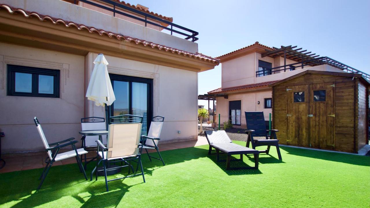 The Wind'S Breath, Perfect For Relaxing Getaway Villa La Oliva Buitenkant foto